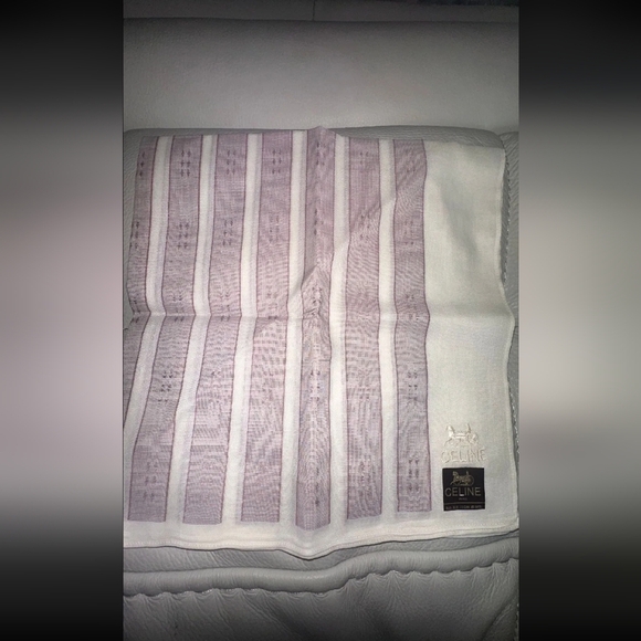 Celine scarf. - Picture 1 of 1